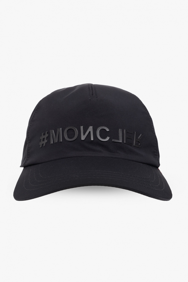 モンクレールMoncler Grenoble Day-Namic Bucket Hatキャップ NAMIC Moncler Grenoble - Black MONCLER GRENOBLE DAY